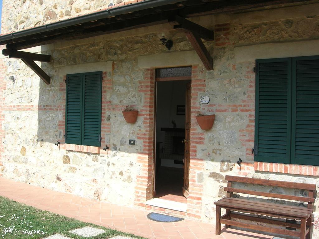 Agriturismo La Valle Del Sole Castiglione dʼOrcia Cameră foto