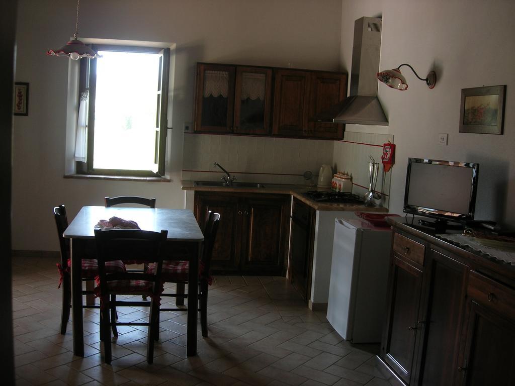 Agriturismo La Valle Del Sole Castiglione dʼOrcia Cameră foto