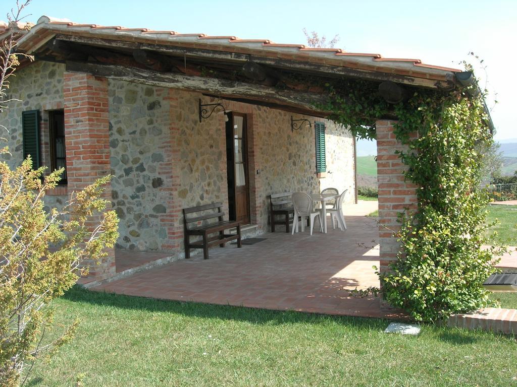 Agriturismo La Valle Del Sole Castiglione dʼOrcia Cameră foto